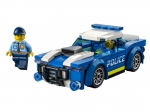 LEGO® City 60312 - Policajné auto